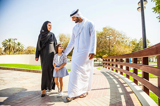 Minimum salary to sponsor husband in UAE
