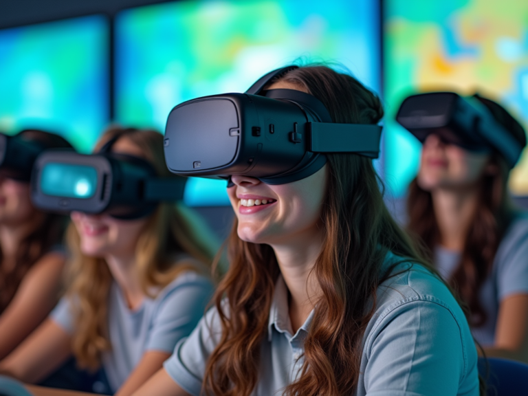 How to Start a VR-Based Learning Platform in Dubai