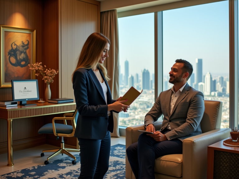 How to Start a High-End Concierge Service in Dubai