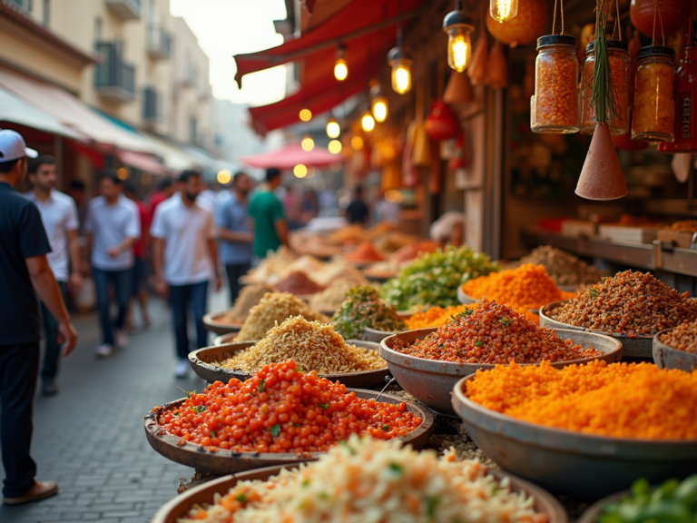 Business Opportunities in Dubai’s Innovative Food and Beverage Market