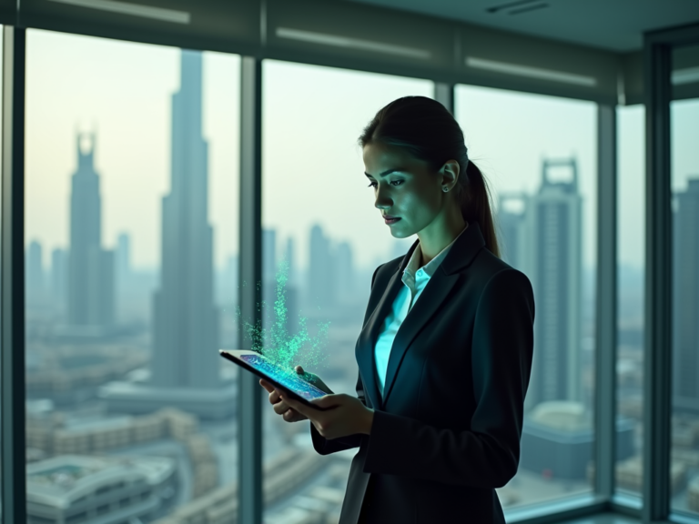 The Role of AI in Dubai’s Business Innovation